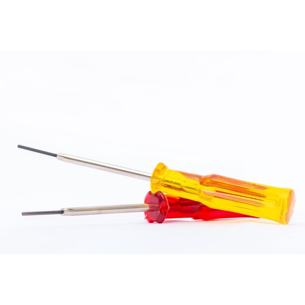 Chave Allen Para Troca Agulha Maquina Overloque ou Galoneira 1.6mm ou 1.5mm
