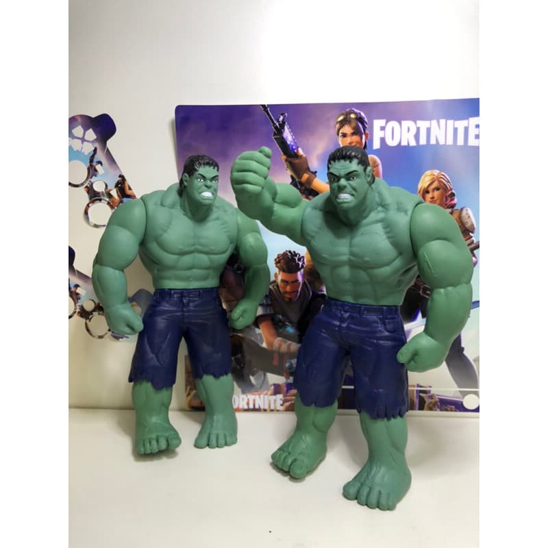 boneco hulk pvc