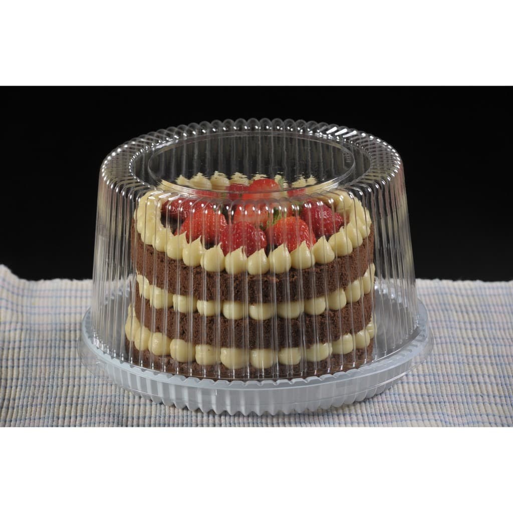 Embalagem mini torta Tampa Alta - G32MA - 1kg - Galvanotek C/10 UN