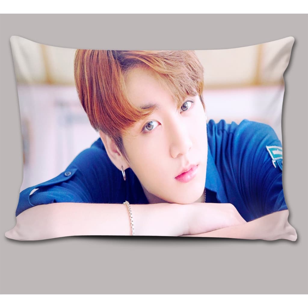 Almofada 27x37 Jungkook BTS Jeon Army Kpop Idol Boyband Bangtan Fã Decoração Presente K-Pop