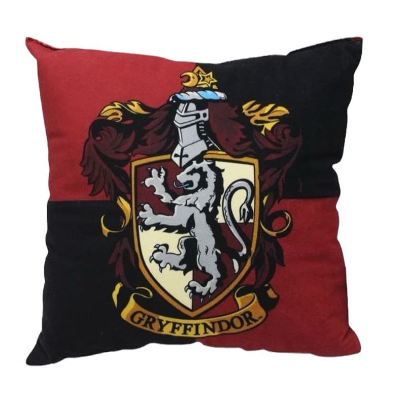 Almofada Grifinória Harry Potter