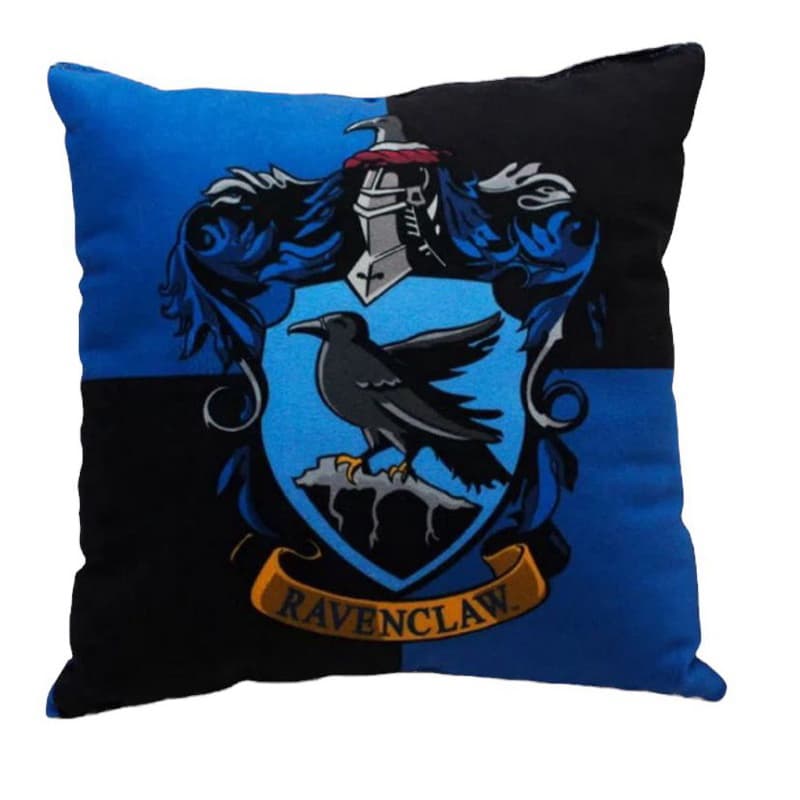 Almofada Harry Potter Casas De Hogwarts Corvinal