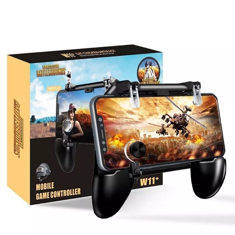 Controle Para Celular Game Pad W11