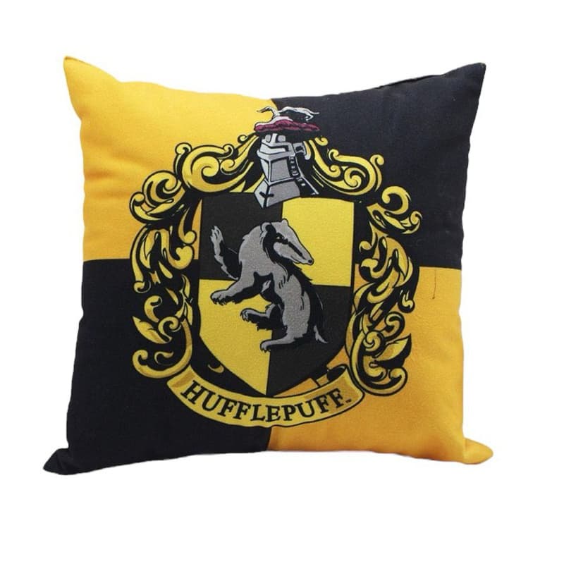 Almofada Lufa-Lufa Harry Potter
