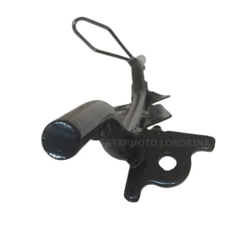 Estribo Maciço Super Reforçado Para Honda Cg, Titan, Fan, Start e Cargo 125 150 160