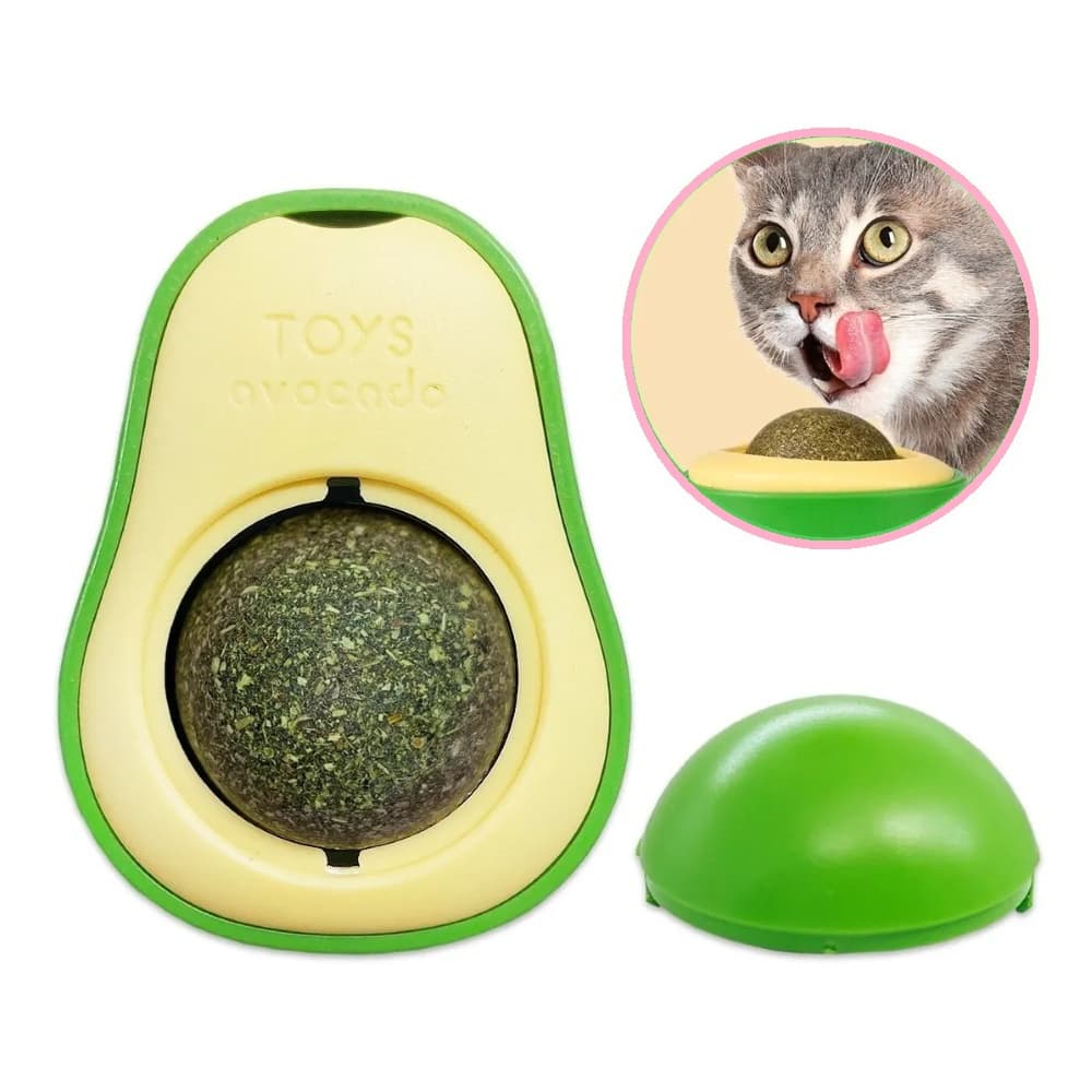 Brinquedo Para Gatos Com Catnip Erva Gato Natural