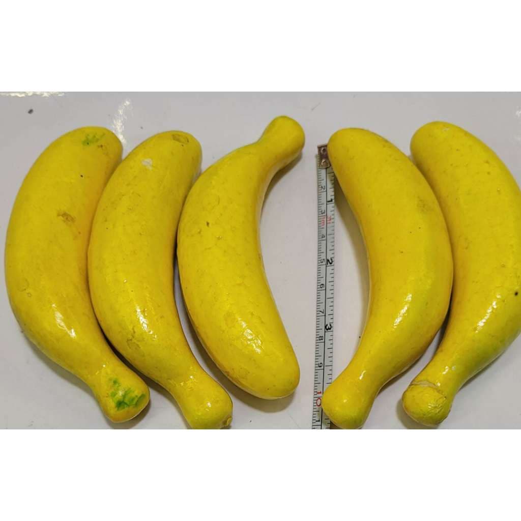 Banana mini kit com 5