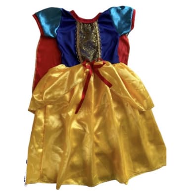 Fantasia Branca de Neve