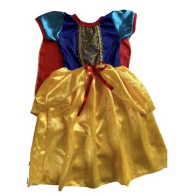 Fantasia Branca de Neve TOP