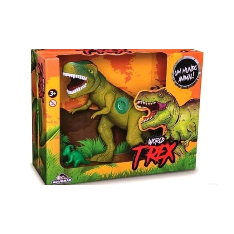 dinossauro rex tiranossauro