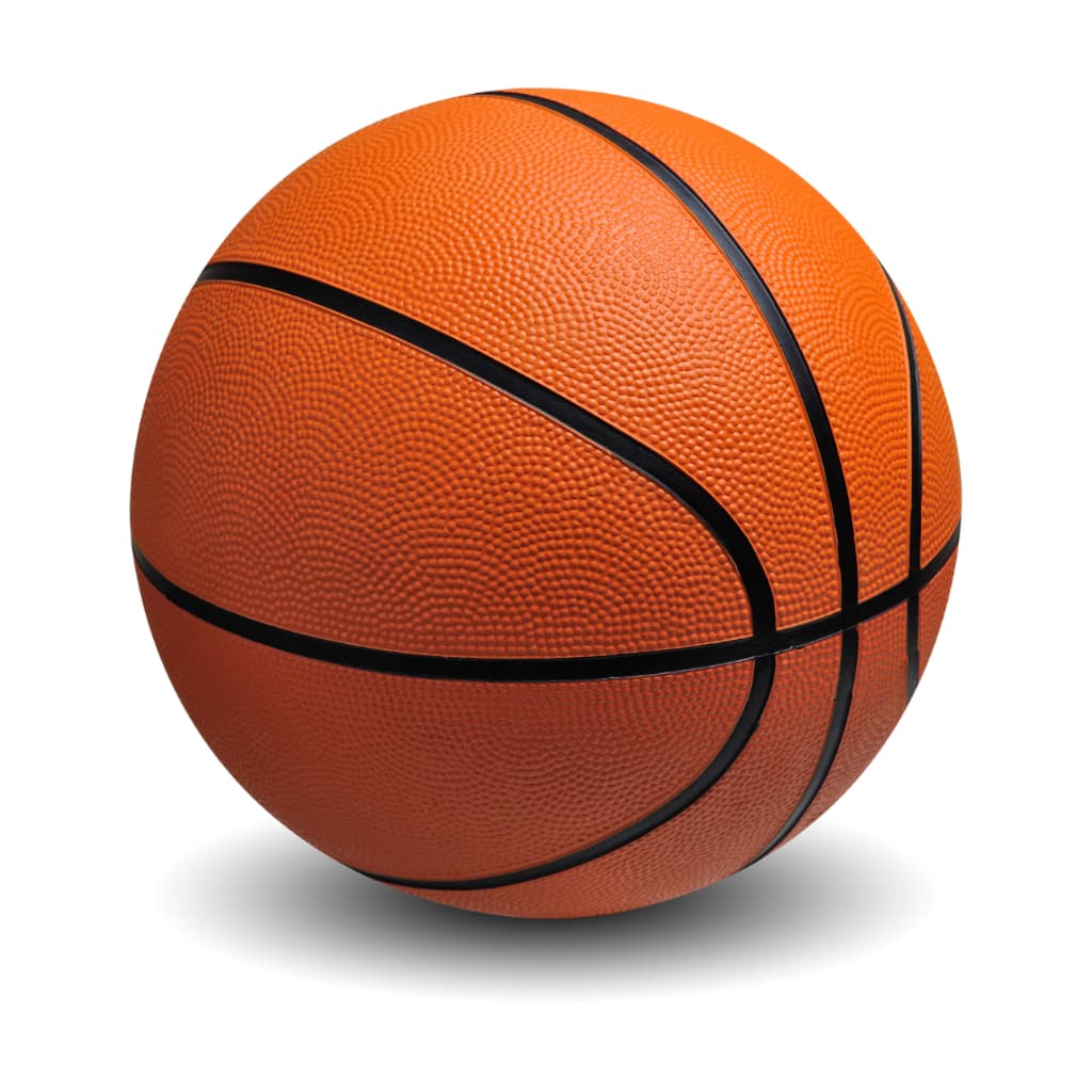 Bola basquete cheia básica laranja quadra treinamento n07