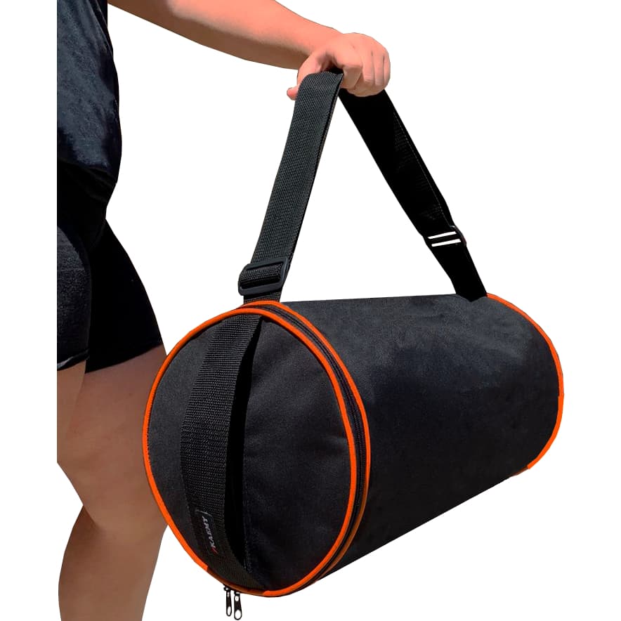 Bolsa Porta Bolas Com Capacidade Para 02 Unidades