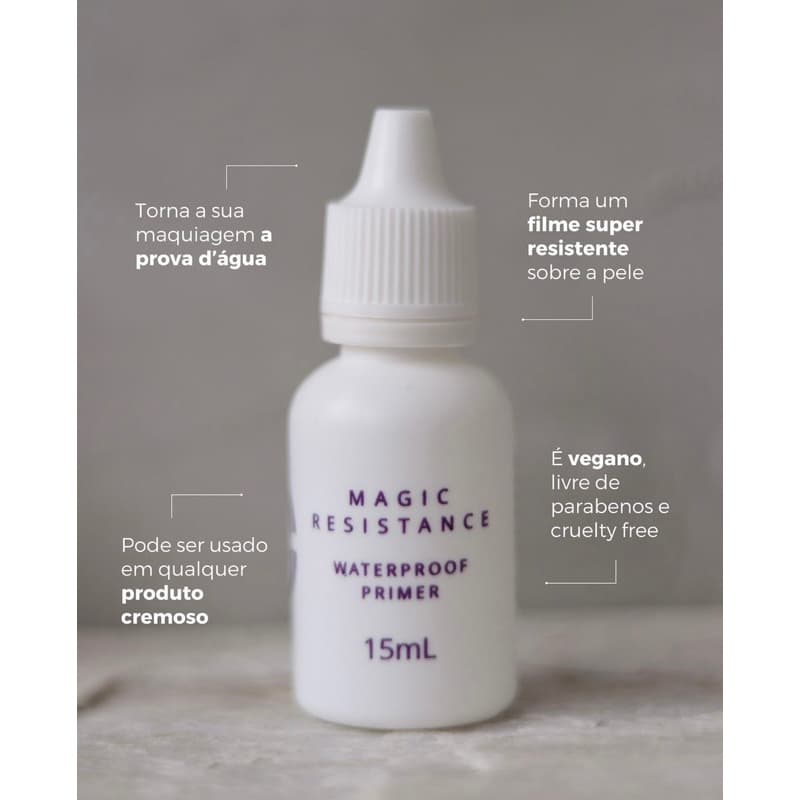 Magic Resistance Alyce Gontijo
