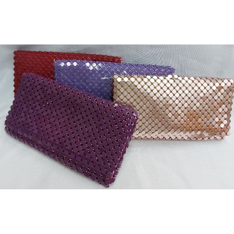 Bolsa de Mão Carteira Feminina Clutch