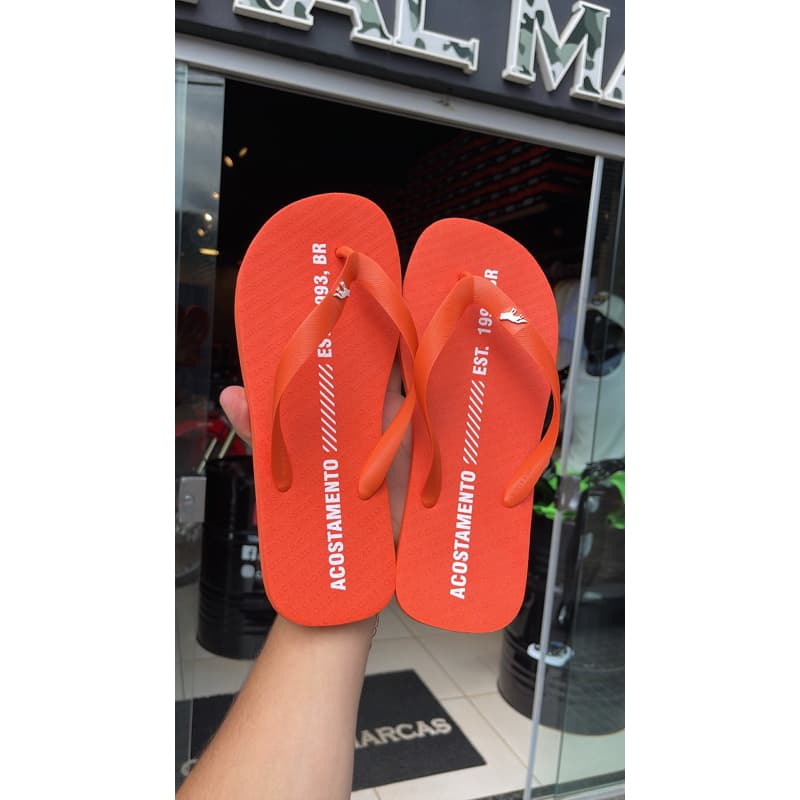 Chinelo Acostamento Original