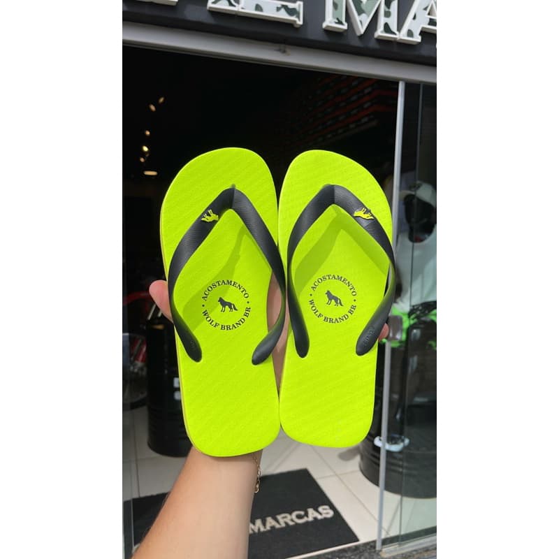 Chinelo Acostamento Original