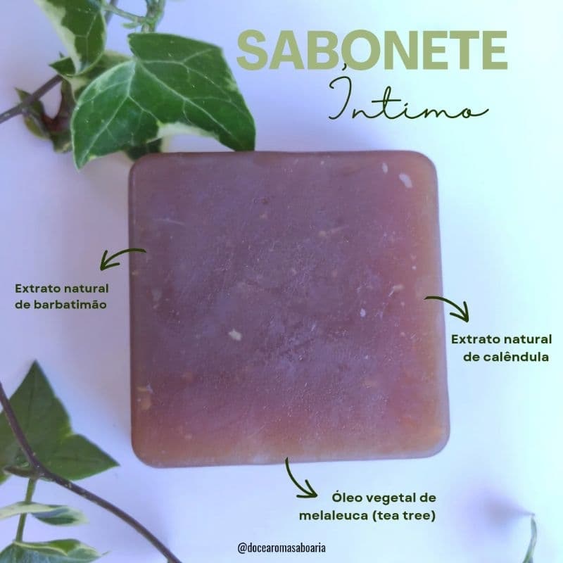 sabonete íntimo
