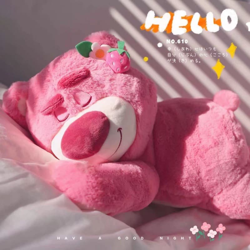 55cm Brinquedo de pelucia  LotsoToy Bear Stuffed Animal Doll