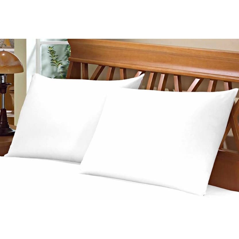 Kit 6 Un Fronha Camesa 50cm x 70cm 150 Fios 100% Poliéster