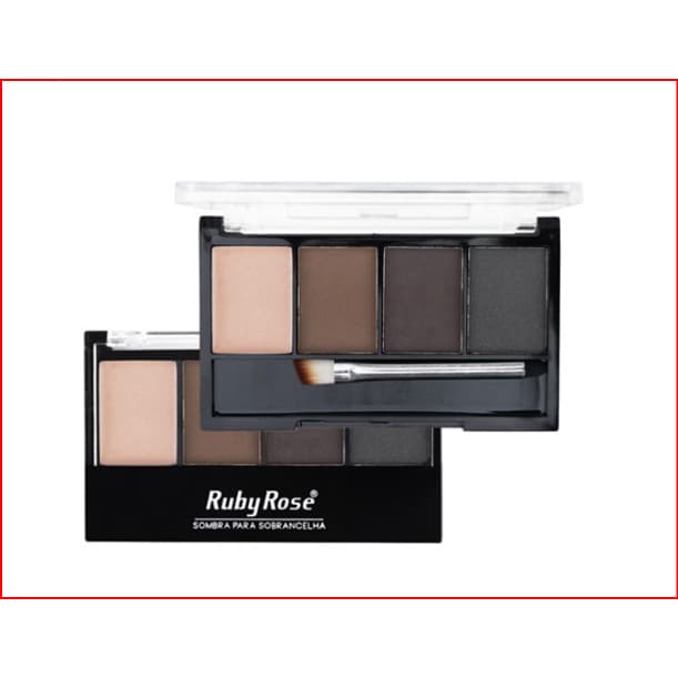 Sombra Para Sobrancelhas Ruby Rose HB9354