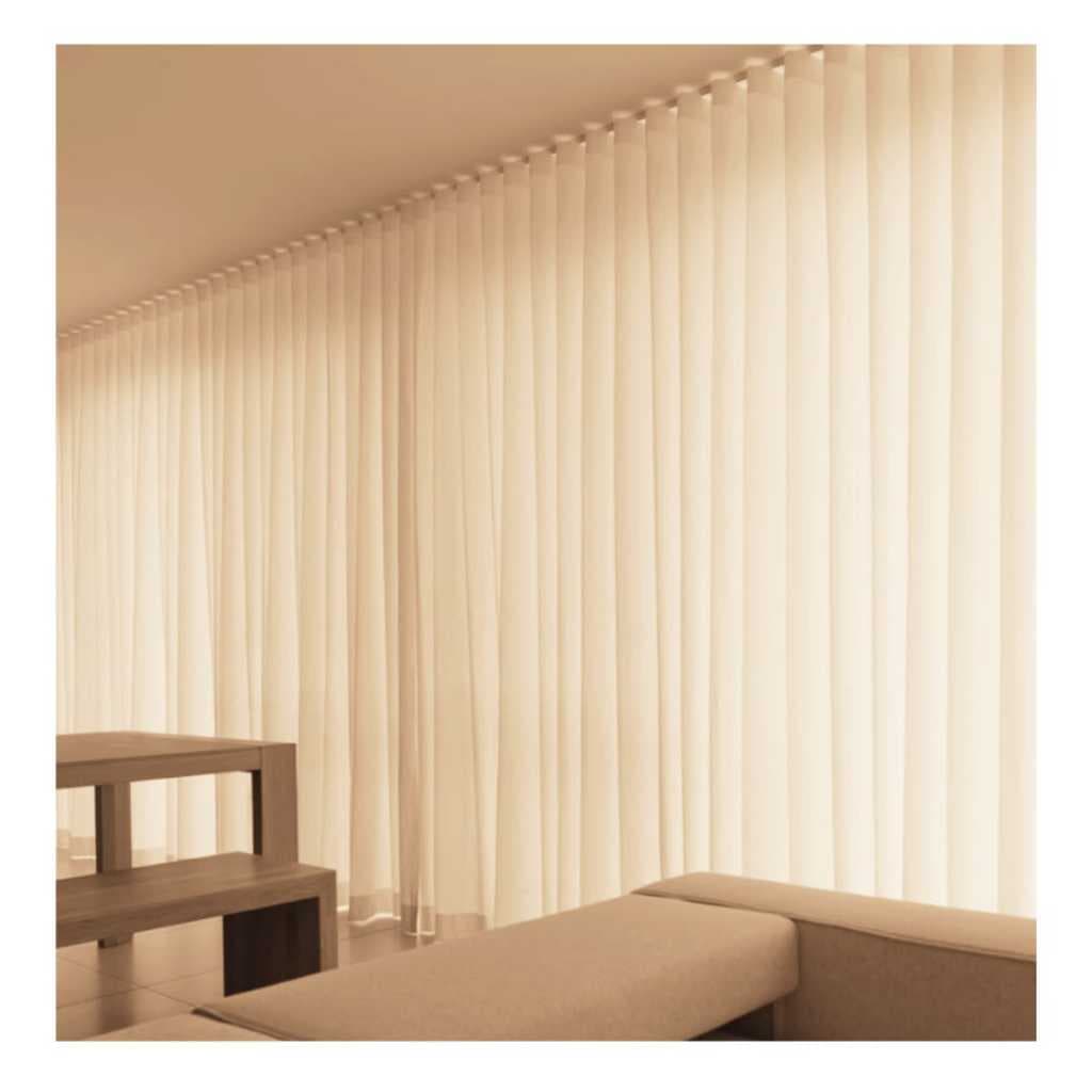 Cortina De Voil C/ Forro Microfibra Para Trilho Suiço Max 3,00x2,50 Sala E Quarto