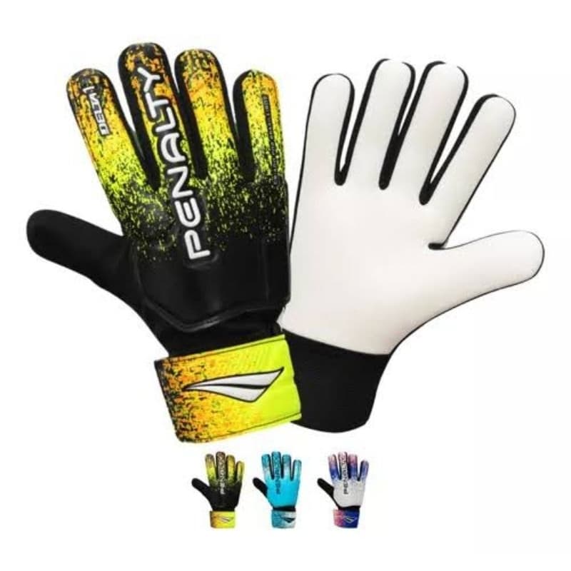 Luva De Goleiro Adulto Delta 1 Xxiii Penalty - Envio Mesmo Dia