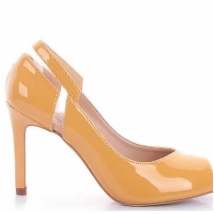 Sandália Feminina Scarpin Salto Alto Feminino Tamanco Bico Fino Confortável Salto De Noiva Salto Fino Promoção