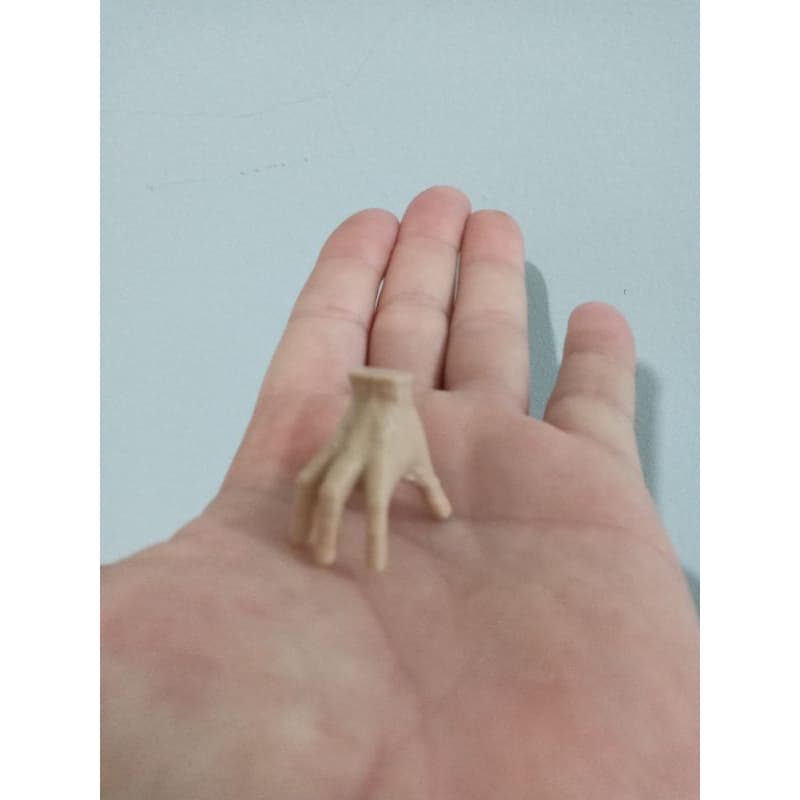 Mãozinha Série Wndinha 3cm 10un