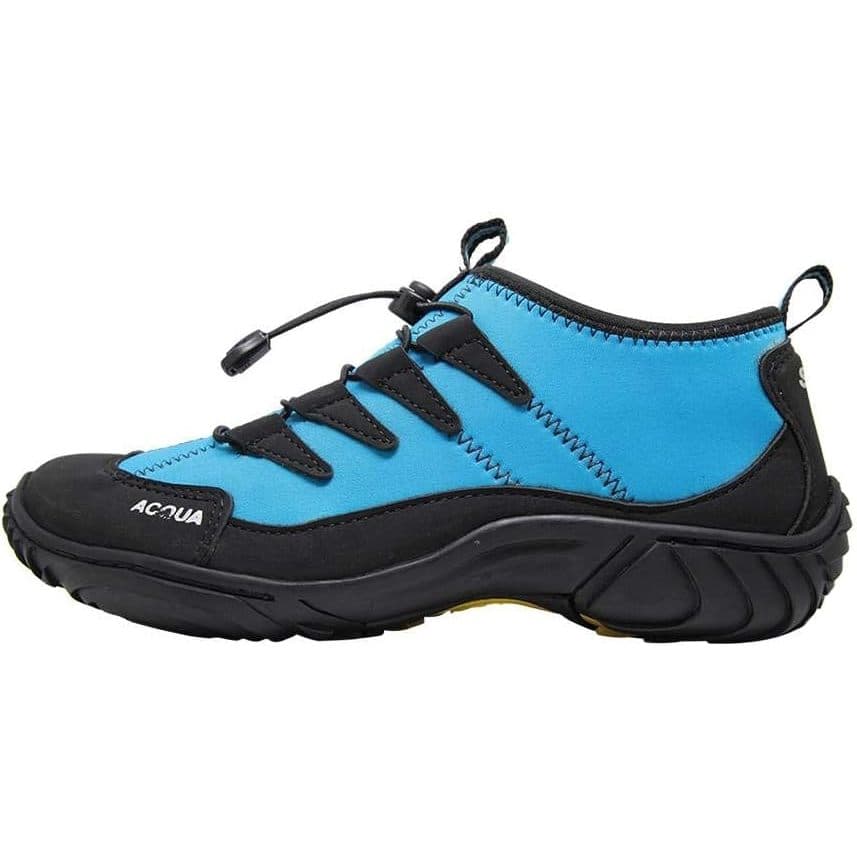 Tênis Sapatilha Snake Acqua Pesca Canoagem Trilha N° 36 Azul