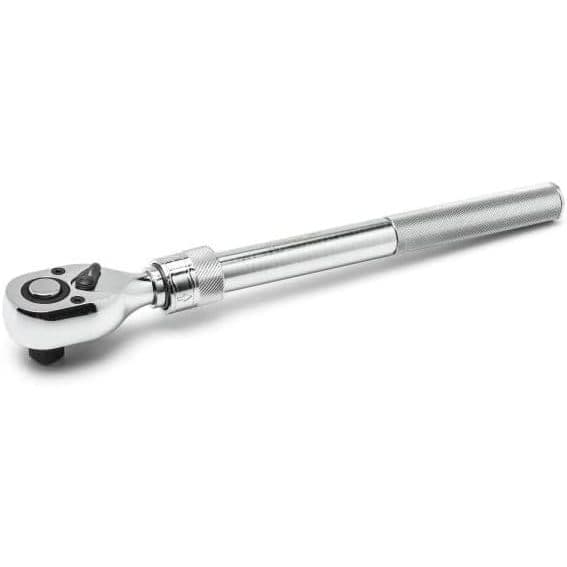 Chave Catraca Extensível Liberação Rápida 1/2 Pol. Crescent