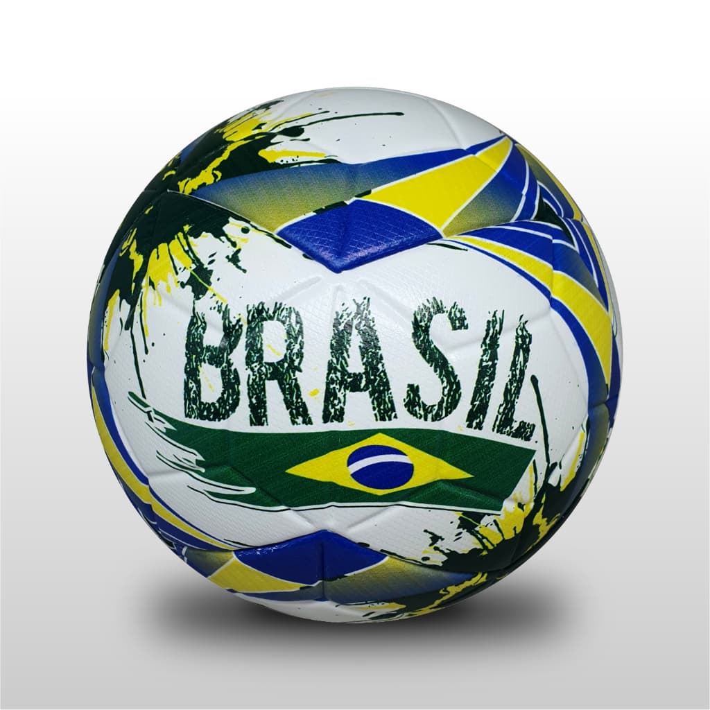 LANÇAMENTO! Bola Futebol Campo Brasil  - Oficial