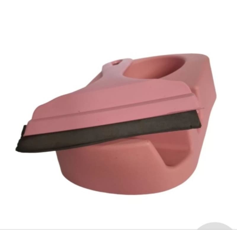 Rodo de Pia e Porta Detergente Kit Elegance de Alta qualidade Rodinho Pia - PlasMarc