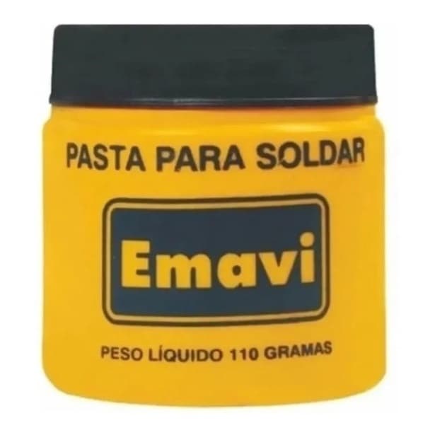 Pasta P/solda Emavi 110 gr