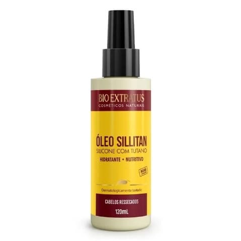 Óleo Capilar Sillitan 120ml