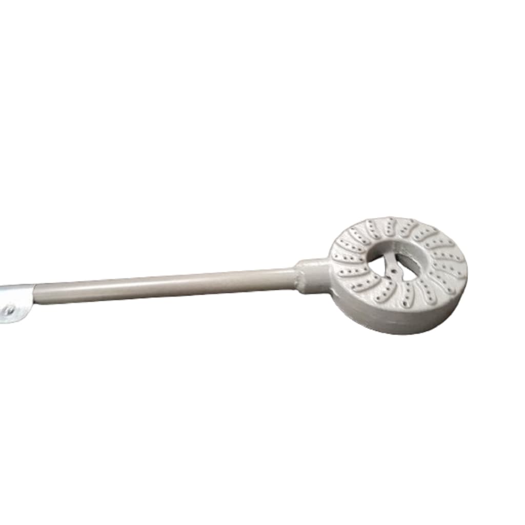 Queimador Alta Pressão Ferro Fundido 11 Cm
