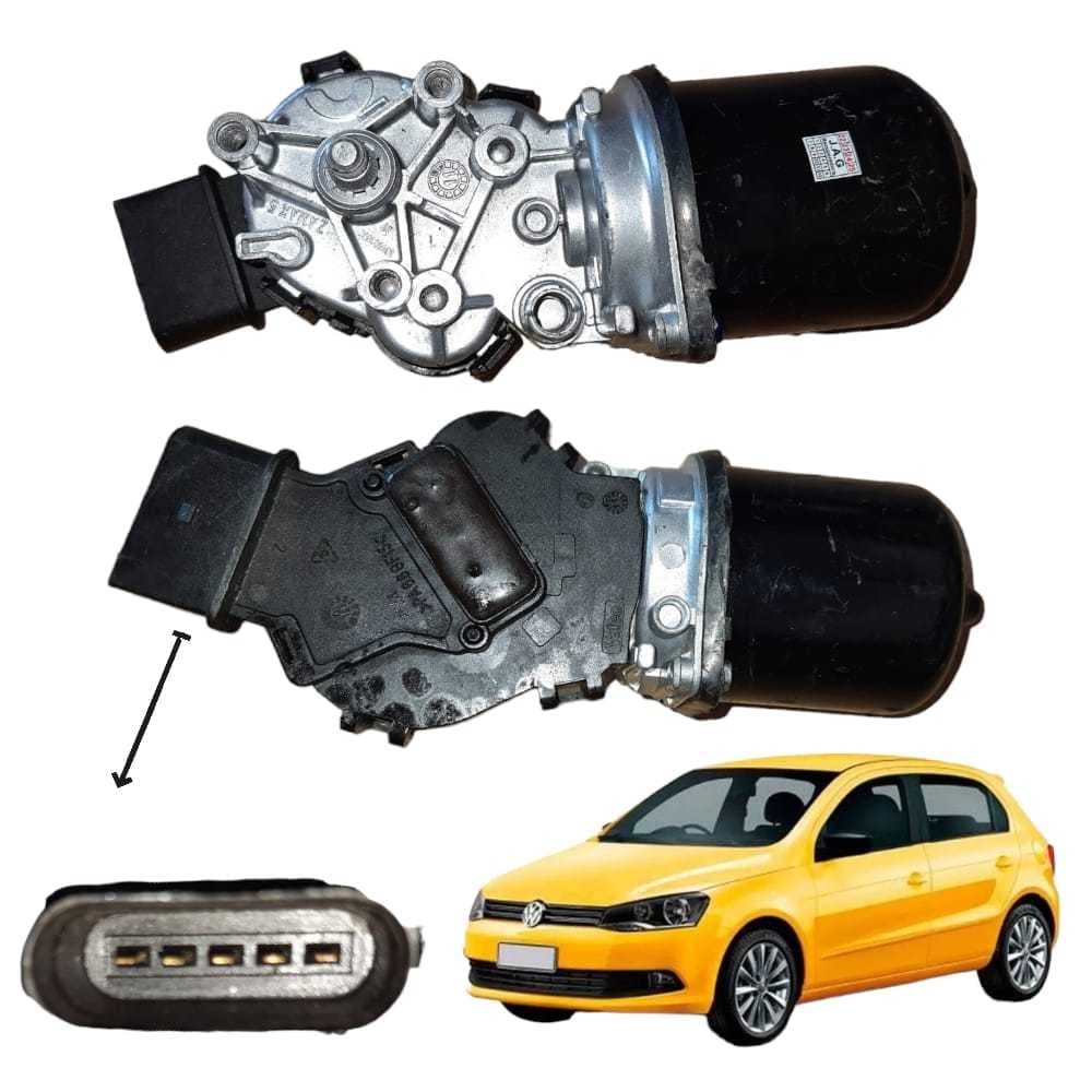 Motor limpador de Para-brisa gol g5,g6 ORIGINAL
