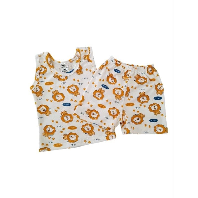 conjunto bebe regata e shorts malha canelada
