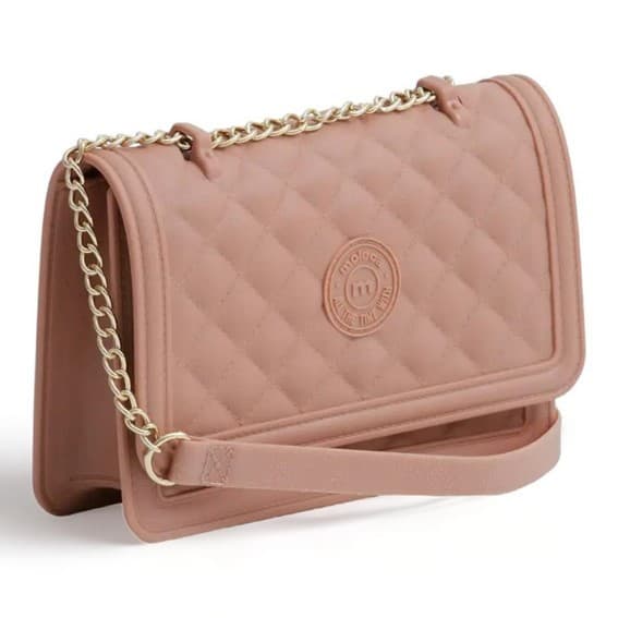 Bolsa Feminina Transversal Moleca Corrente - Envio Imediato