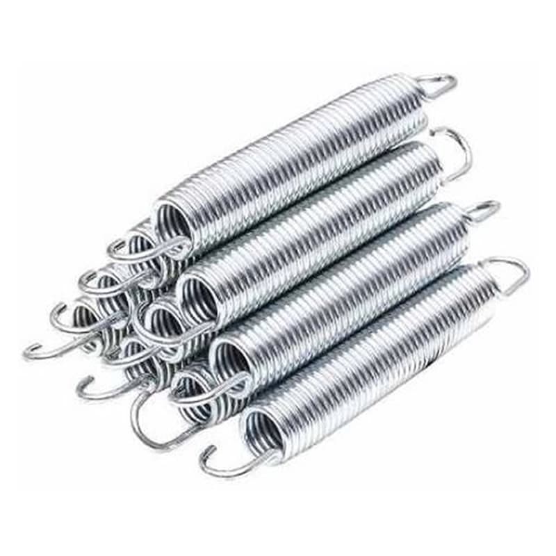 Kit 10  Molas de 18cm para Cama Elástica / Pula Pula