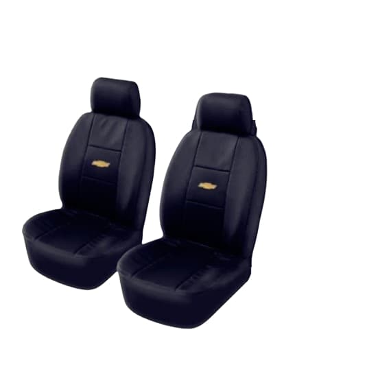 Capa Banco Carro Couro Chevrolet Montana