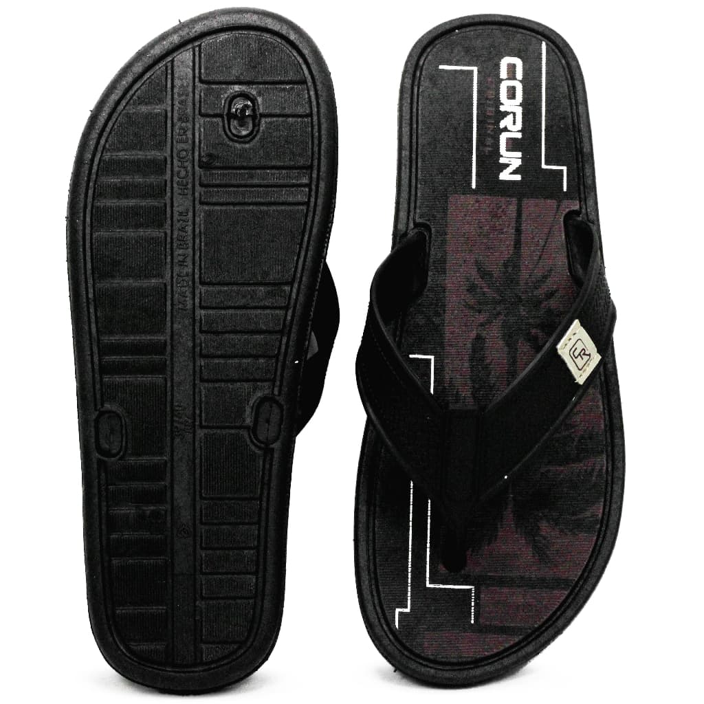 Chinelo Masculino Corun Original Sandália de Dedo Oferta!
