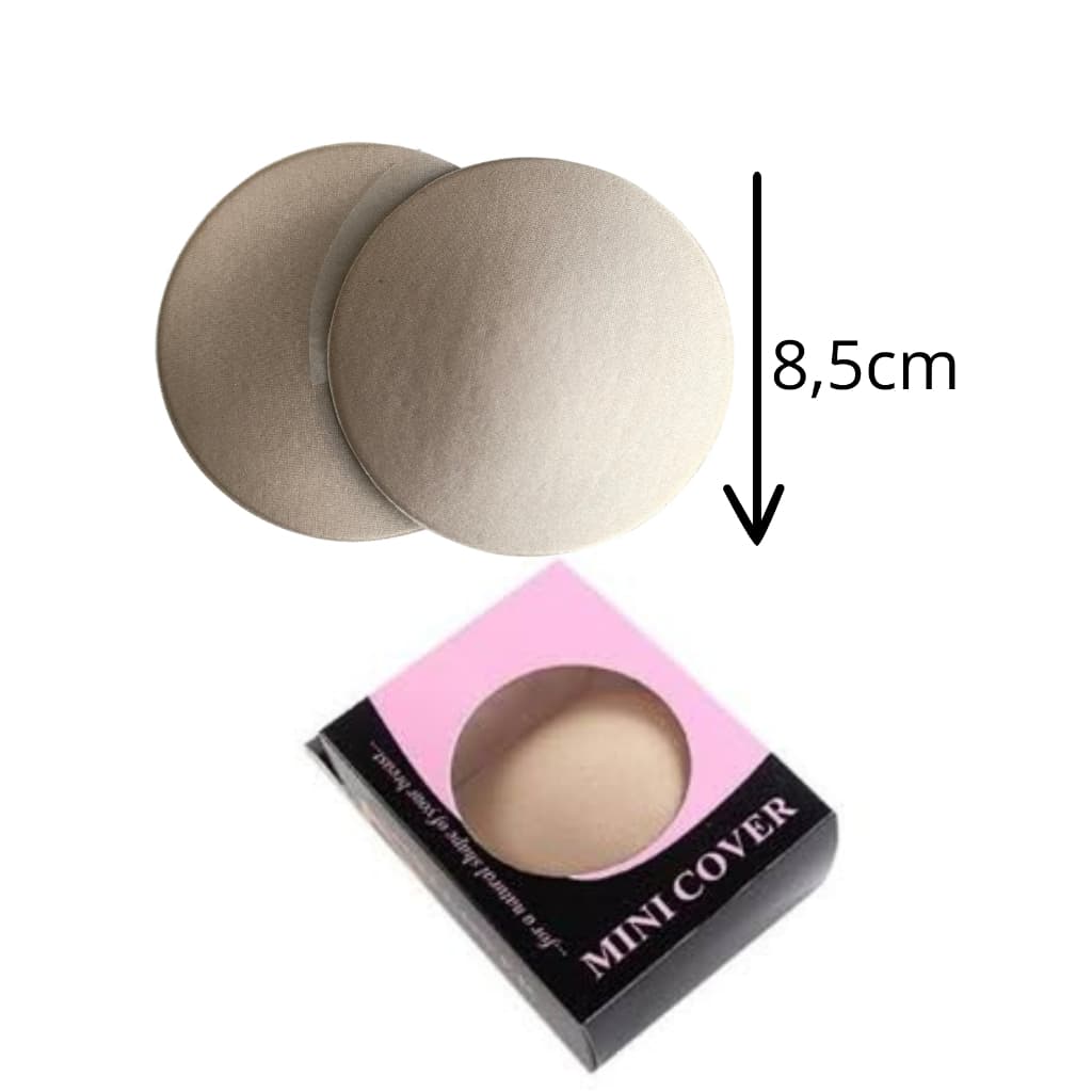 Tapa Mamilo tampa seios Protetor Bico Aureola silicone cobertura de tecido Reutilizável redondo protetor mama