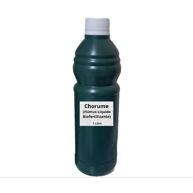 Biofertilizante, Chorume de Composteira,  Adubo Líquido, Húmus líquido