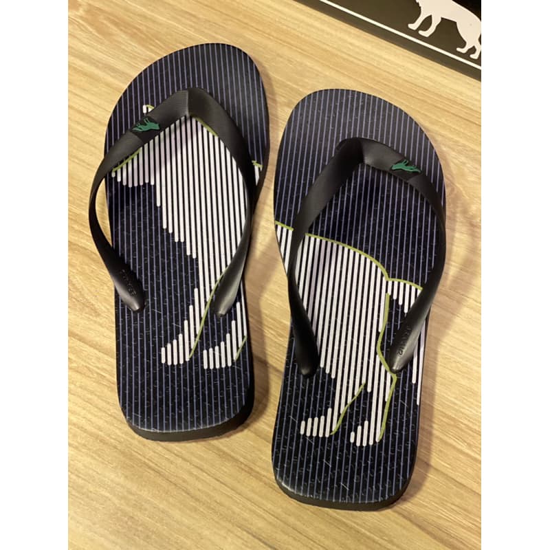Chinelo Acostamento 100% Original Masculino Listrado