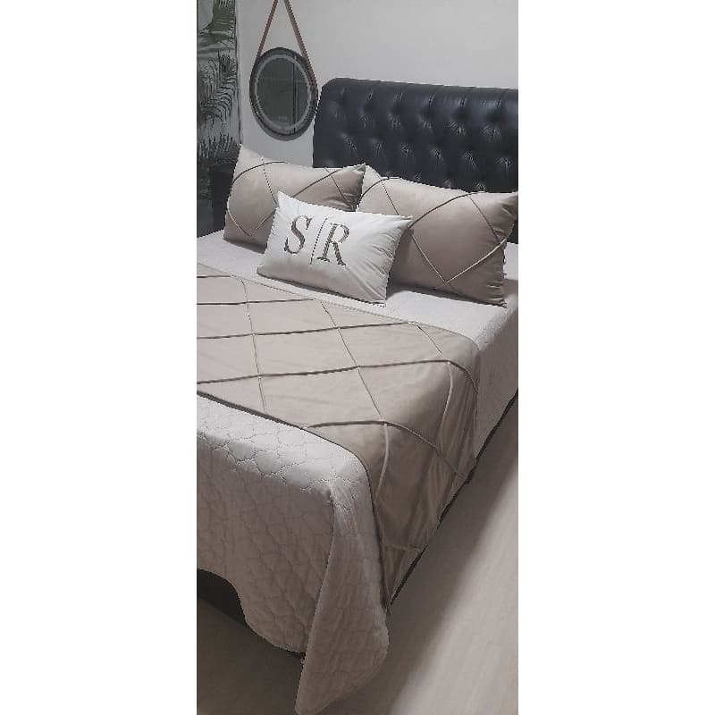 kit luxo para cama king