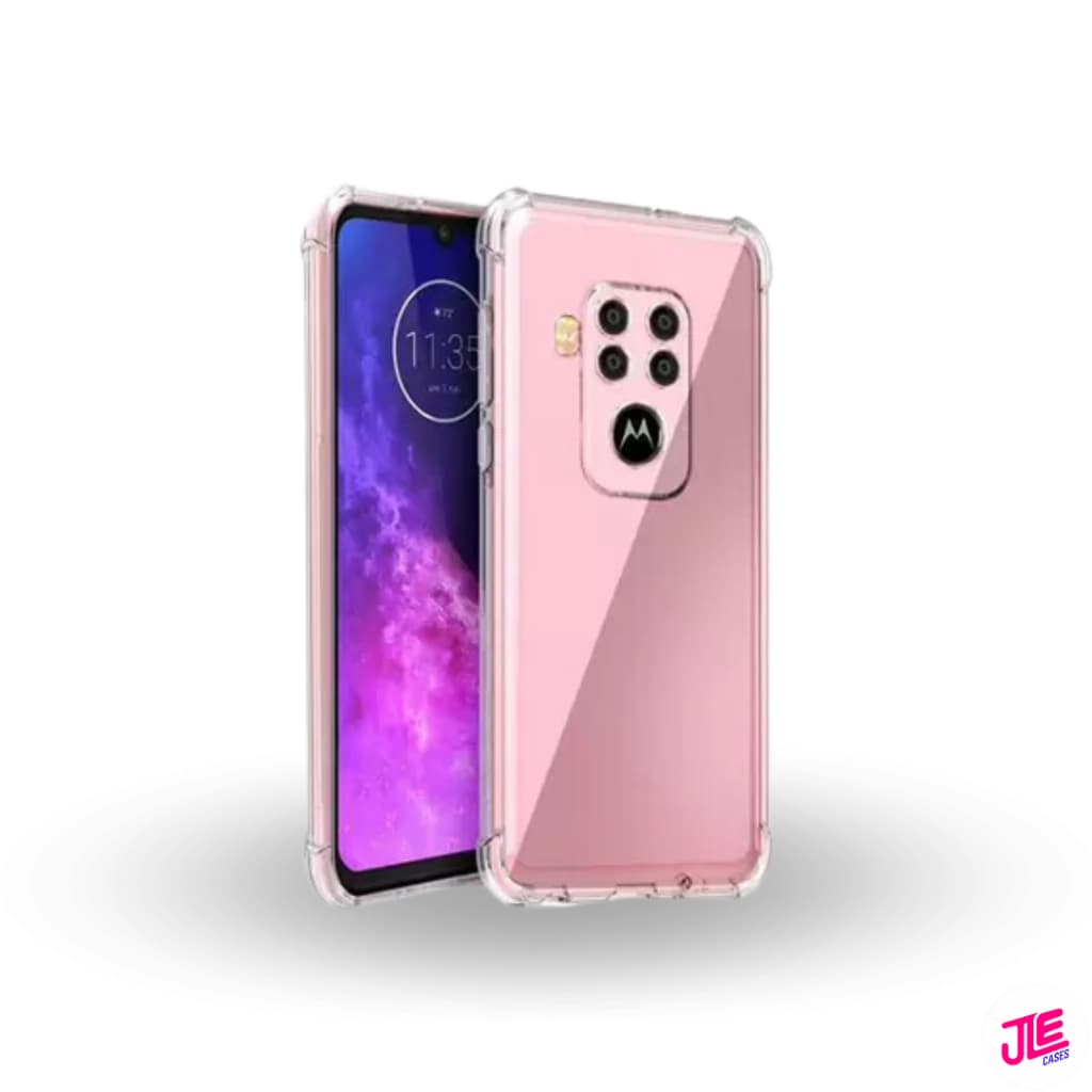 Capa TPU Transparente Anti Impacto Motorola Zoom