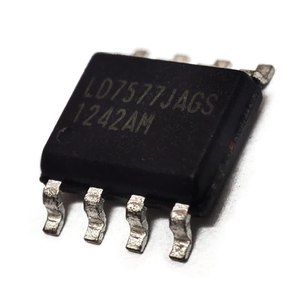 Ci Smd Ld7577jags Ld 7577jags Ld7577 Jags