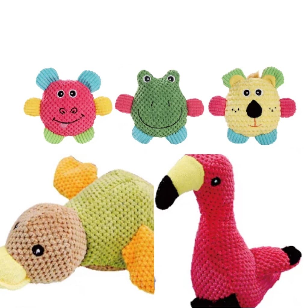 Pelúcia com Apito para Pet