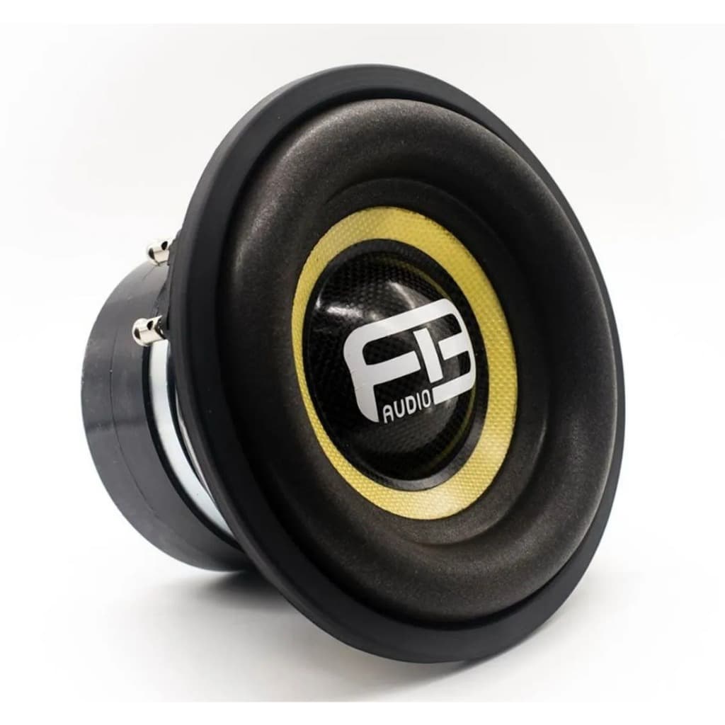Subwoofer Fb Audio 8 polegadas 450 Wrms Bobina Simples 4ohms o melhor do brasil