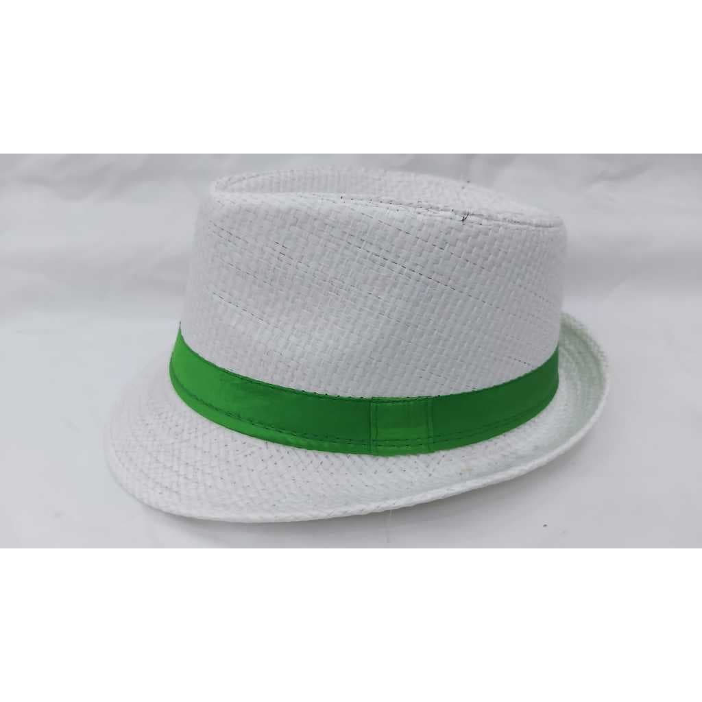 Chapéu Panamá Branco